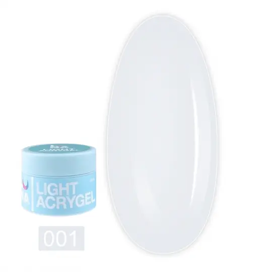 جل سائل  Light Acrygel, 30 مل №1