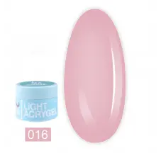 Liquid Gel Light Acrygel, 30 ml №16