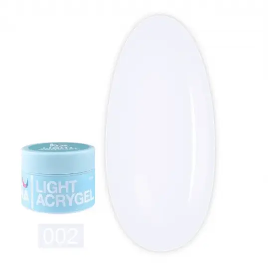 Liquid Gel Light Acrygel, 30 ml №2