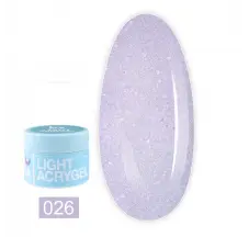 Liquid Gel Light Acrygel, 30 ml №26
