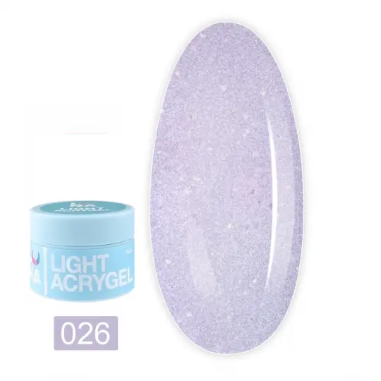 جل سائل  Light Acrygel, 30 مل №26
