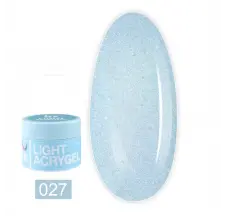 Liquid Gel Light Acrygel, 30 ml №27