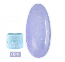 Liquid Gel Light Acrygel, 30 ml №28