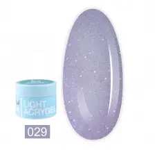 Liquid Gel Light Acrygel, 30 ml №29