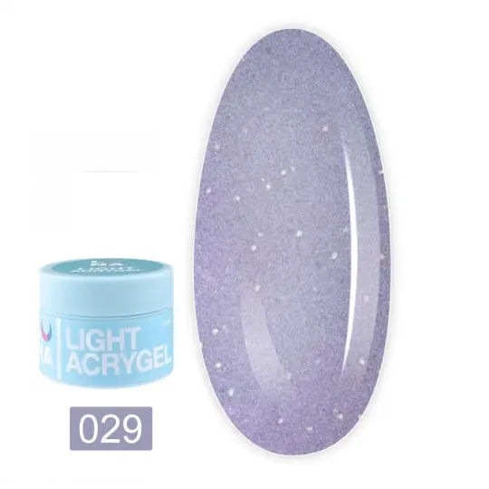 جل سائل  Light Acrygel, 30 مل №29
