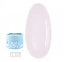 Liquid Gel Light Acrygel, 30 ml №3