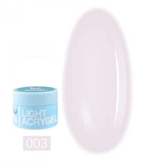 Жидкий Гель Light Acrygel, 30 мл №3