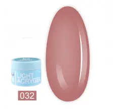 Liquid Gel Light Acrygel, 30 ml №32