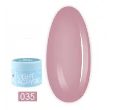 Liquid Gel Light Acrygel, 30 ml №35