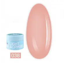 Liquid Gel Light Acrygel, 30 ml №38