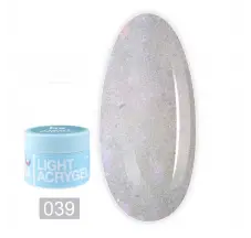 Liquid Gel Light Acrygel, 30 ml №39