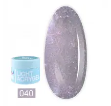 Liquid Gel Light Acrygel, 30 ml №40