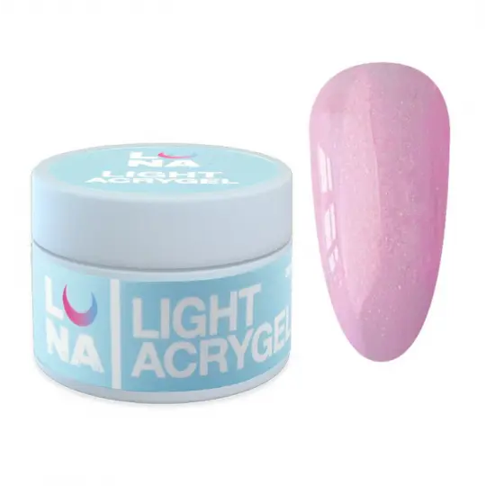 جل سائل  Light Acrygel, 30 مل №50