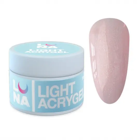 Жидкий Гель Light Acrygel, 30 мл №52