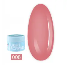 Liquid Gel Light Acrygel, 30 ml №8