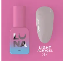 ג'ל נוזלי Light Acrygel, 13 מ"ל №37