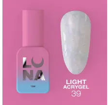 ג'ל נוזלי Light Acrygel, 13 מ"ל №39