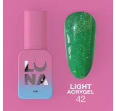 ג'ל נוזלי Light Acrygel, 13 מ"ל №42