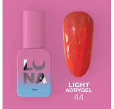 ג'ל נוזלי Light Acrygel, 13 מ"ל №44