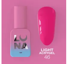 ג'ל נוזלי Light Acrygel, 13 מ"ל №46
