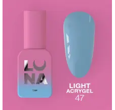 ג'ל נוזלי Light Acrygel, 13 מ"ל №47