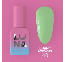 ג'ל נוזלי Light Acrygel, 13 מ"ל №48