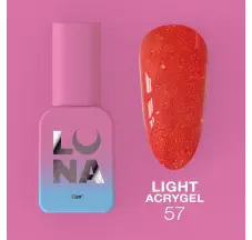 Жидкий Гель Light Acrygel, 13 мл №57