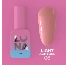 Жидкий Гель Light Acrygel, 13 мл №6