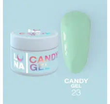 ג'ל לתוספות Candy Gel №23 15 מ"ל