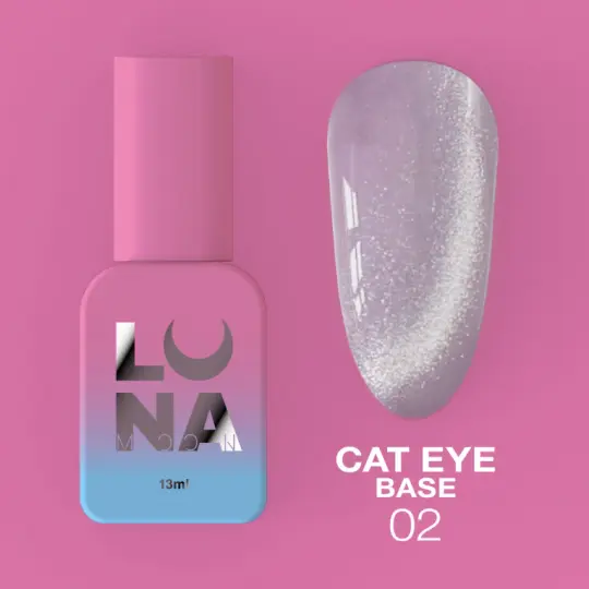 Cat Eye Base, 13 مل رقم 2