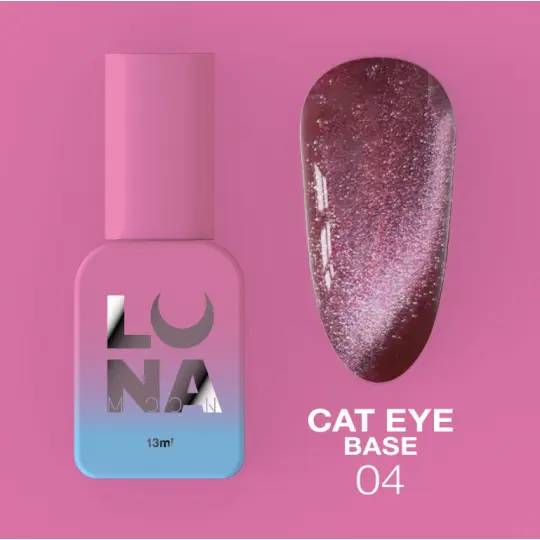 Cat Eye Base, 13 מ"ל מס' 4