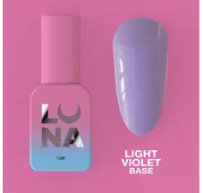 Camouflage base, 13 ml Light Violet Base