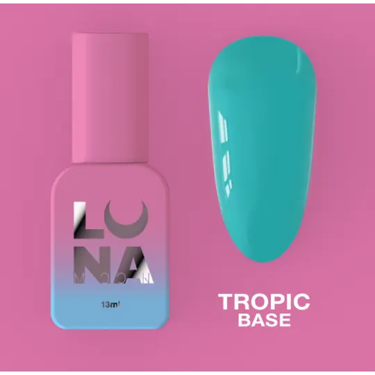 Camouflage base, 13 ml  Tropic Base