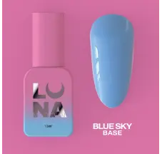 Camouflage base, 13 ml Blue Sky Base