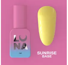 Camouflage base, 13 ml  Sunrise Base