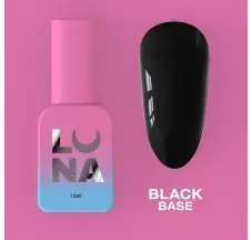 Camouflage base, 13 ml  Black Base