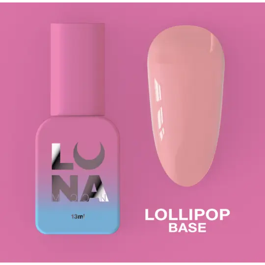 Camouflage base, 13 ml Lollipop Base