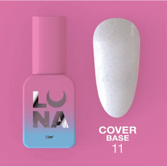 Cover Base, 13 מ"ל מס' 11