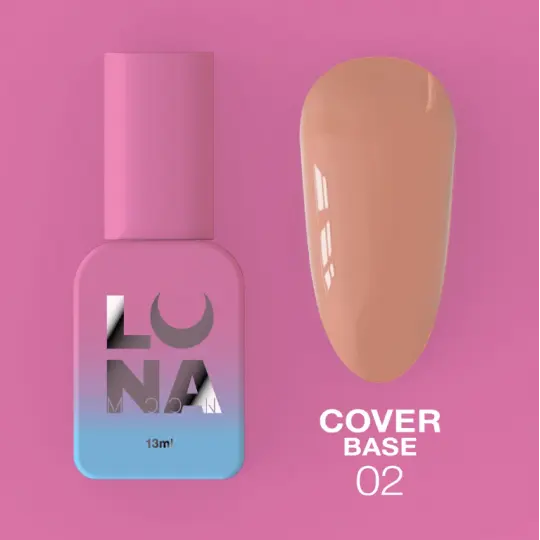 Cover Base, 13 מ"ל מס' 2