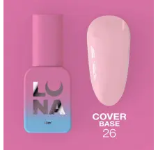 Cover Base, 13 מ"ל מס' 26