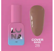 Cover Base, 13 מ"ל מס' 28
