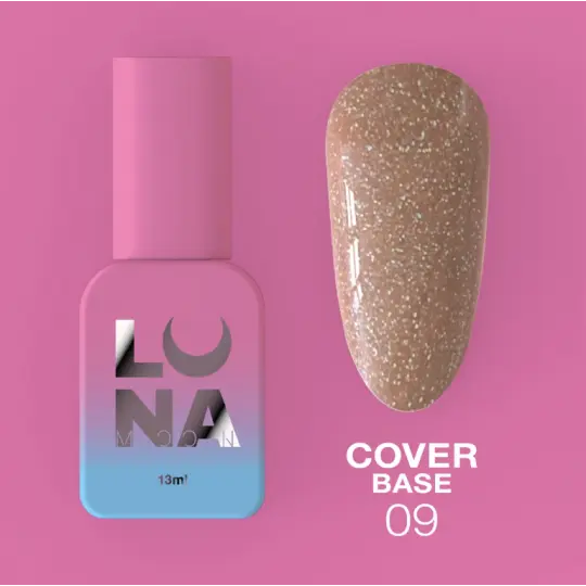 Cover Base, 13 מ"ל מס' 9