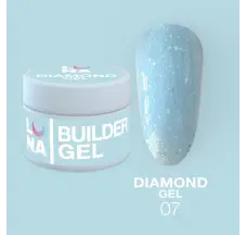 Гель для наращивания Diamond Gel №7, 15мл