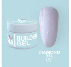 Гель для наращивания Diamond Gel №9, 15мл