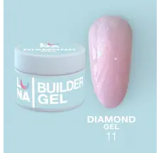 Гель для наращивания Diamond Gel №11, 15мл