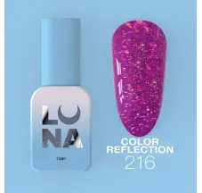 Гель-лак Color Reflection, 13мл № 216
