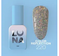 Gel polish Color Reflection, 13ml №220