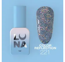 Gel polish Color Reflection, 13ml №221