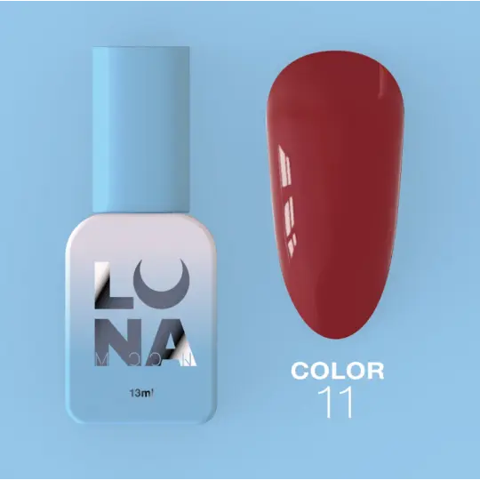 طلاء جل Color, 13 مل №11