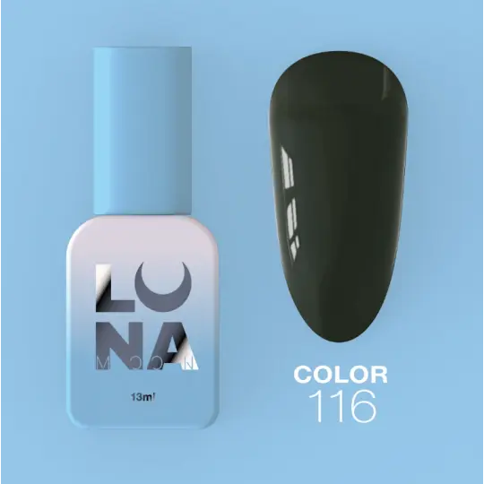 לק ג'ל Color, 13 מ"ל №116
